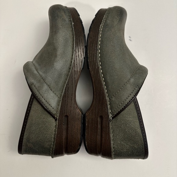 Dansko Professional Clog Green Size EU 39 - Picture 7 of 9